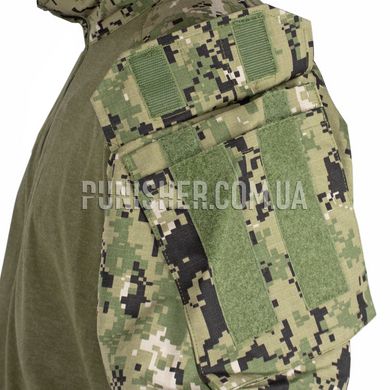 Crye Precision G3 Combat Shirt, AOR2, MD R