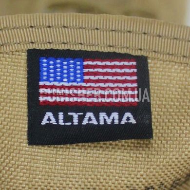 Altama Combat Boots, Tan, 11 N (US), Summer