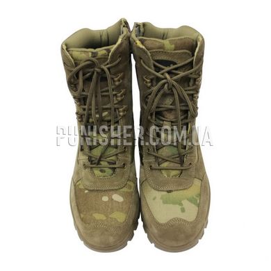 Mil-Tec Zipper Tactical Boots, Multicam, 9 R (US), Demi-season