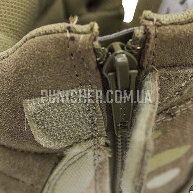 Ботинки тактические Mil-Tec Zipper, Multicam, 9 R (US), Демисезон