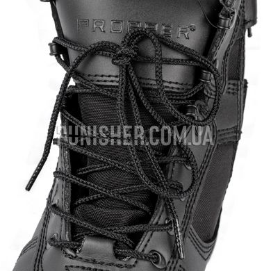 Ботинки Propper Series 100 6" Waterproof на молнии, Черный, 10 R (US), Демисезон