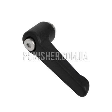 ForceWerx Stainless Locking Lever for S-Series Harris Bipods, Black