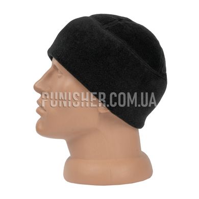 Флісова шапка 281Z Polartec Thermal Pro, Чорний, Small