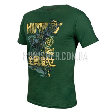 4-5-0 HIMARS T-shirt, Olive, Small