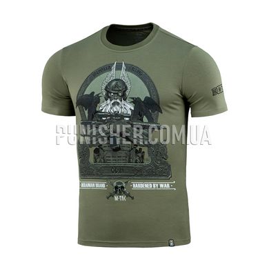 M-Tac Odin T-Shirt Light Olive, Olive, XX-Large