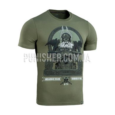 M-Tac Odin T-Shirt Light Olive, Olive, XX-Large