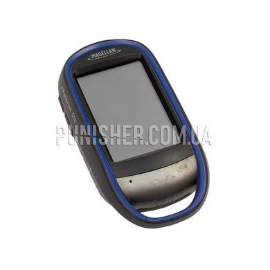Magellan Explorist 510 GPS (Used), Silver, Color, Touch screen, GPS, GPS Navigator