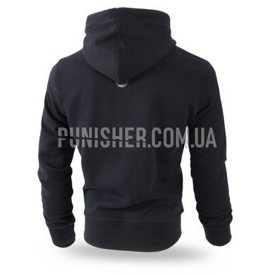 Dobermans Aggressive Offensive Division Hoodie, Black, Medium