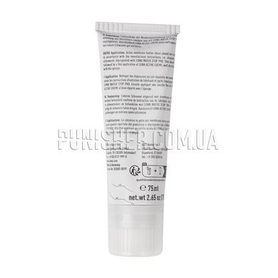 Крем Lowa Active Creme 75 ml без цвета, Прозрачный