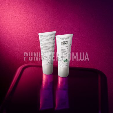 Крем Lowa Active Creme 75 ml без кольору, Прозорий