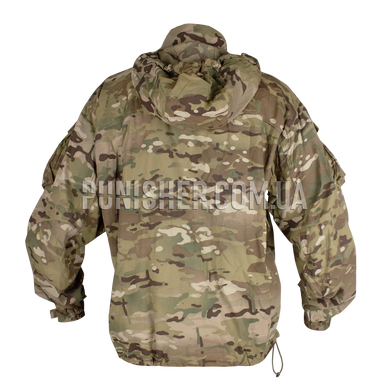 Куртка ECWCS GEN III Level 5 Soft Shell Multicam (Було у використанні), Multicam, Small Regular
