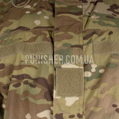 ECWCS GEN III Level 5 Soft Shell Multicam Jacket (Used), Multicam, Medium Long