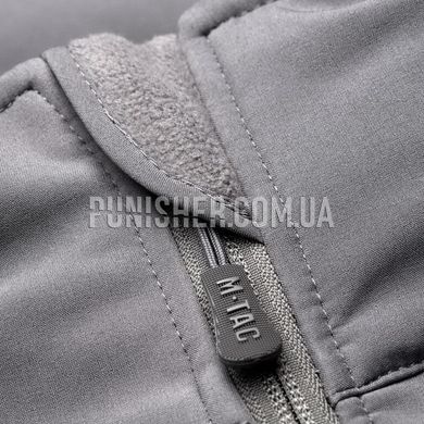 Куртка M-Tac Soft Shell Grey, Серый, Medium