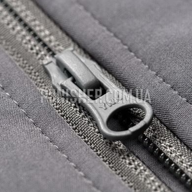 Куртка M-Tac Soft Shell Grey, Сірий, Large