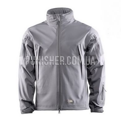 Куртка M-Tac Soft Shell Grey, Серый, Medium