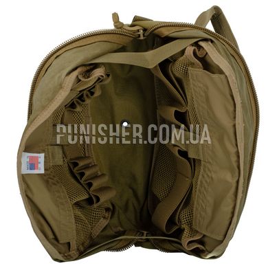 Медицинская сумка NAR USMC CLS Combat Trauma Bag, Coyote Brown, Сумка