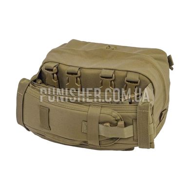 Медицинская сумка NAR USMC CLS Combat Trauma Bag, Coyote Brown, Сумка