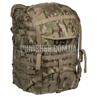 Основной рюкзак MOLLE II Large Rucksack (Бывшее в употреблении), Multicam, 65 л