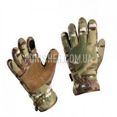 M-Tac Winter Tactical Windblock 295 Multicam Gloves, Multicam, X-Large