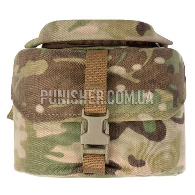 Argus BNVD Padded Pouch, Multicam, Pouch