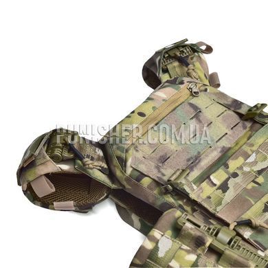 Плитоноска GiG Military MPS М8 PRO, Multicam, Medium, Плитоноска