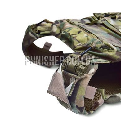 Плитоноска GiG Military MPS М8 PRO, Multicam, Medium, Плитоноска