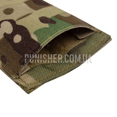 Emerson pouch for M4 magazine, Multicam, 1, Molle, AR15, M4, M16, HK416, For plate carrier, Cordura 500D