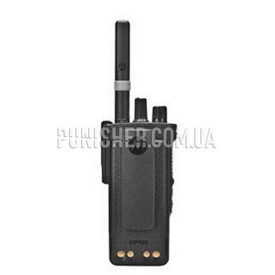 Портативная радиостанция Motorola DP4400 VHF 136-174 MHz, Черный, VHF: 136-174 MHz