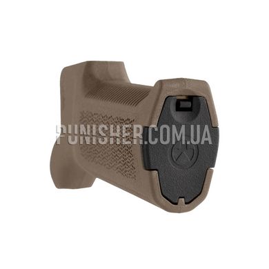 Рукоятка Magpul MOE K2-XL Grip для AR/SR, DE, Ручка перенесення вогню, AR10, AR15, M4, M16, M110, SR25