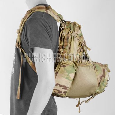 Flyye DMAP Backpack (Used), Multicam, 20 l