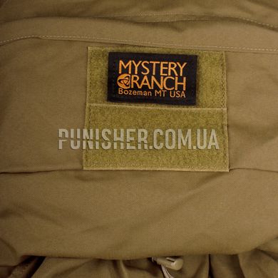 Рюкзак Mystery Ranch Tactiplane Backpack, Coyote Brown, 98 л