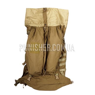 Mystery Ranch Tactiplane Backpack, Coyote Brown, 98 л