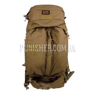 Mystery Ranch Tactiplane Backpack, Coyote Brown, 98 л