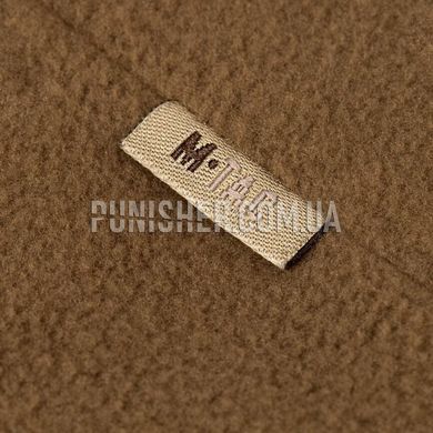 Шапка M-Tac Watch Cap Флис 260г/м2, Coyote Brown, Small