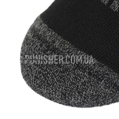 Шкарпетки M-Tac Coolmax 75% Long, Чорний, 39-42, Демісезон