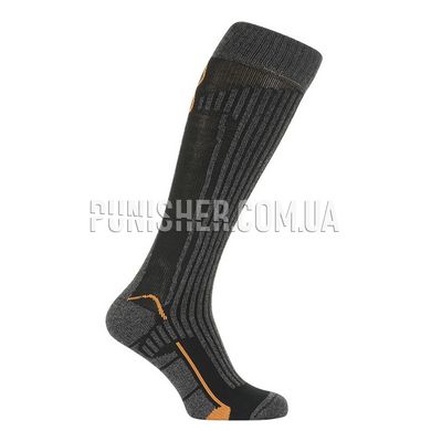 M-Tac Coolmax 75% Long Socks, Black, 39-42, Demi-season