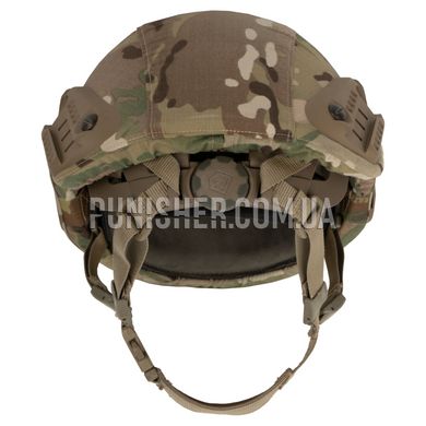 Revision Viper 3A P4 Helmet with Cover, Tan, Large