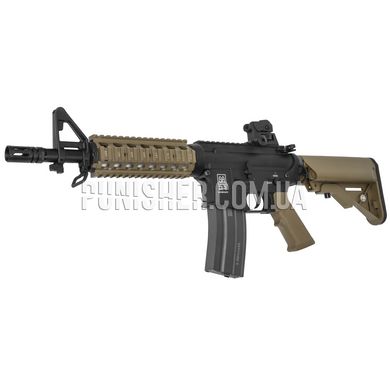 Штурмова гвинтівка Specna Arms M4 SA-B02 ONE Kestrel ETU, Tan, AR-15 (M4-M16), AEG, Немає, 290