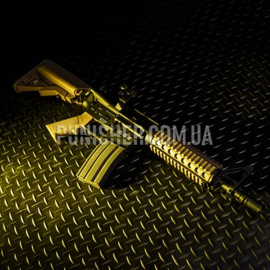 Штурмова гвинтівка Specna Arms M4 SA-B02 ONE Kestrel ETU, Tan, AR-15 (M4-M16), AEG, Немає, 290