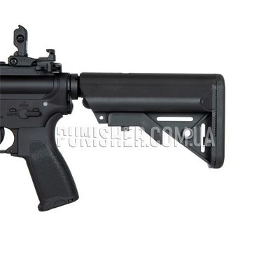 Штурмова гвинтівка Specna Arms SA-E22 Edge, Чорний, AR-15 (M4-M16), AEP, Немає, 370