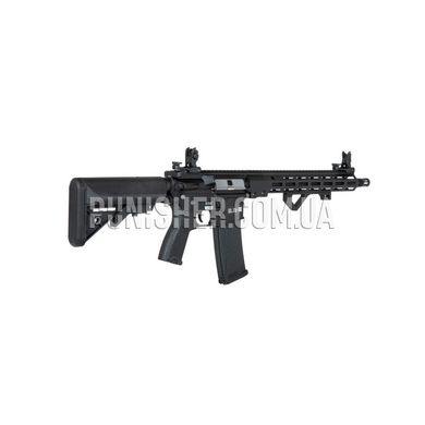 Штурмова гвинтівка Specna Arms SA-E22 Edge, Чорний, AR-15 (M4-M16), AEP, Немає, 370