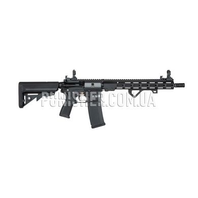 Specna Arms SA-E22 Edge Carbine Replica, Black, AR-15 (M4-M16), AEP, No, 370