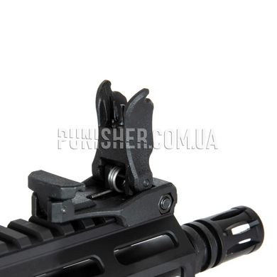 Штурмовая винтовка Specna Arms SA-E22 Edge, Черный, AR-15 (M4-M16), AEP, Нет, 370