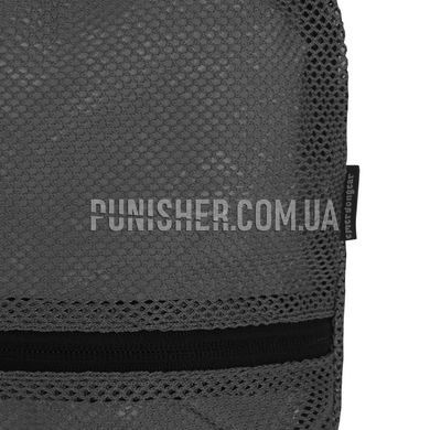 Тактичний підсумок Emerson EDC Mesh Zippered Bag 29x19cm, Чорний