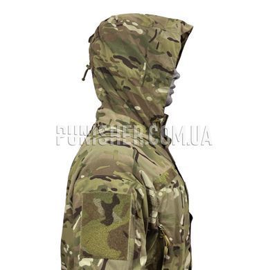 Тактична куртка А.Т.А.К.А. S.W.R.S. SOF Level 5 Multicam, Multicam, Medium Regular