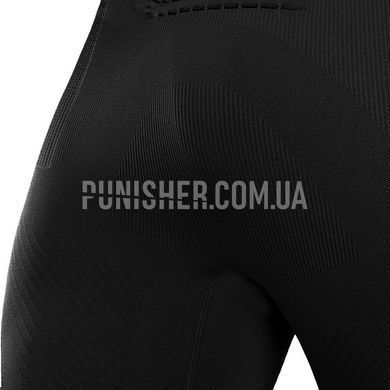 M-Tac Compression Thermal Leggings Black/Dark Grey, Black, Small