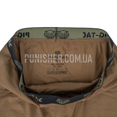 P1G-TAC Army Service Briefs, Coyote Brown, Small