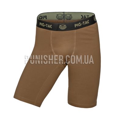 Трусы полевые P1G-TAC Army Service Briefs, Coyote Brown, Small