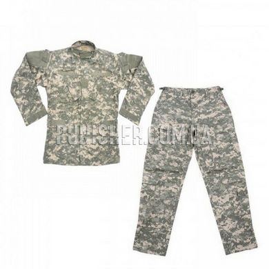 Уніформа Army Aircrew Combat Uniform ACU (Було у використанні), ACU, Small Regular
