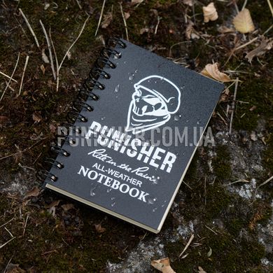 Всепогодний блокнот Punisher з паперу Rite in the Rain 10.8x7cm, Tan, Блокнот